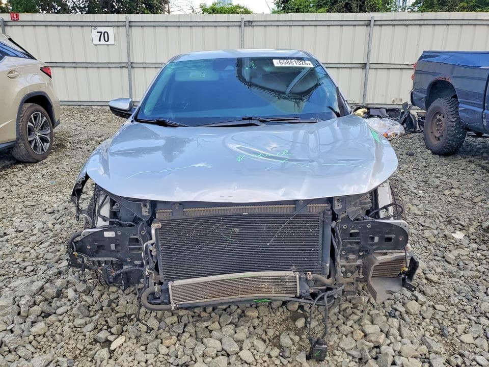 2022 HONDA INSIGHT EX 5
