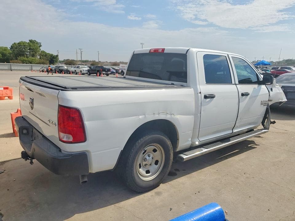 2019 RAM 1500 CLASSIC TRADESMAN 3