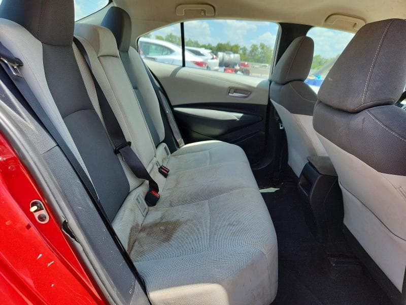 2021 TOYOTA COROLLA LE 10