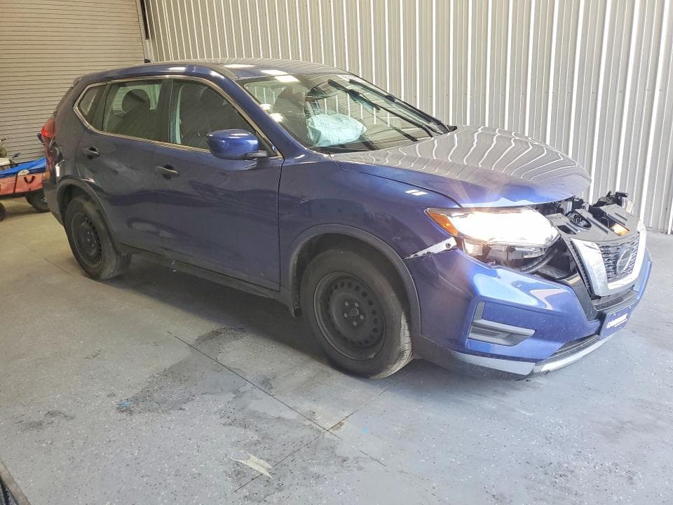 2020 NISSAN ROGUE S 4