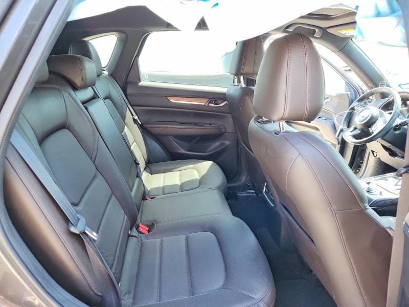 2019 MAZDA CX-5 SIGNATURE 10