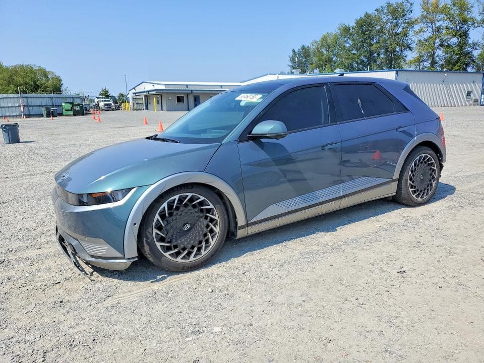 2024 HYUNDAI IONIQ 5 LIMITED - 1