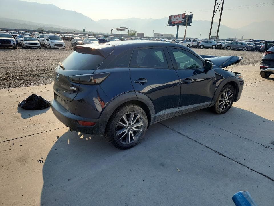 2018 MAZDA CX-3 TOURING TOURING 3