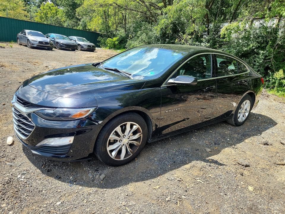 2023 CHEVROLET MALIBU LT - 1