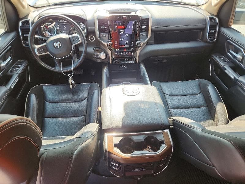 2021 RAM 1500 LARAMIE 8