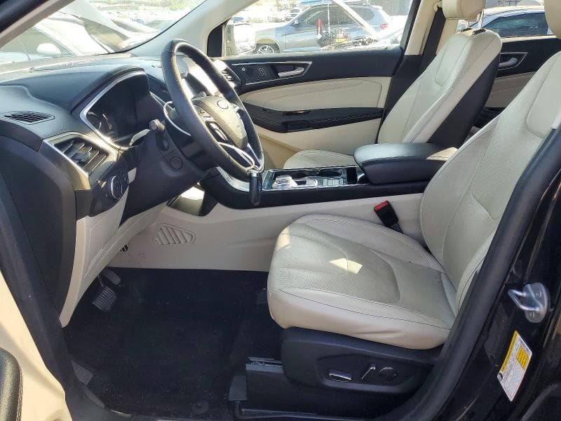2019 FORD EDGE TITANIUM 7