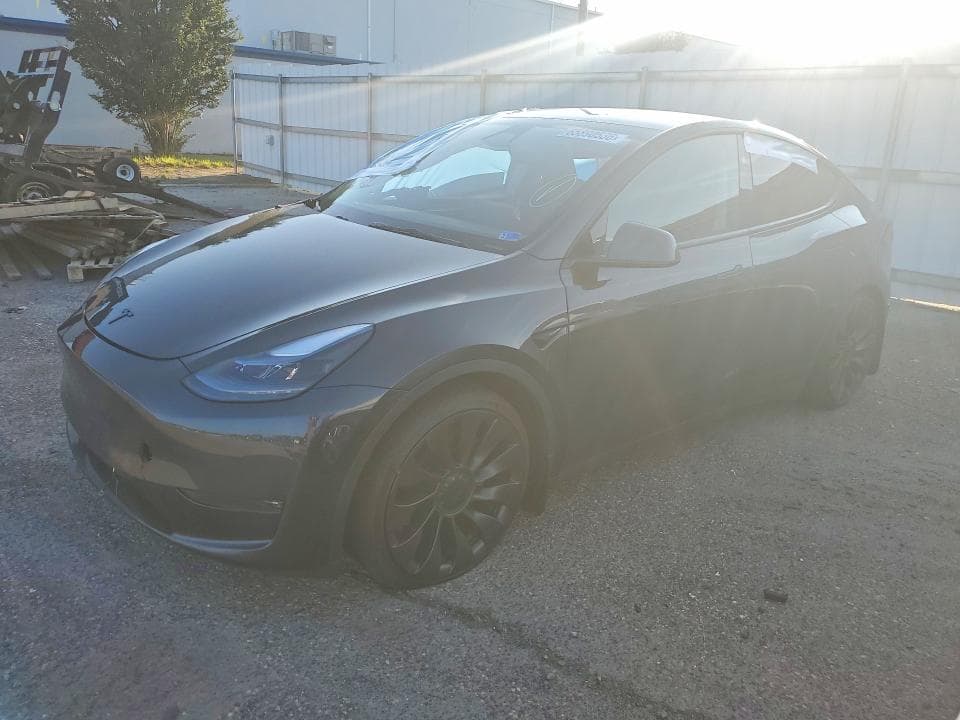 2024 TESLA MODEL Y - 1