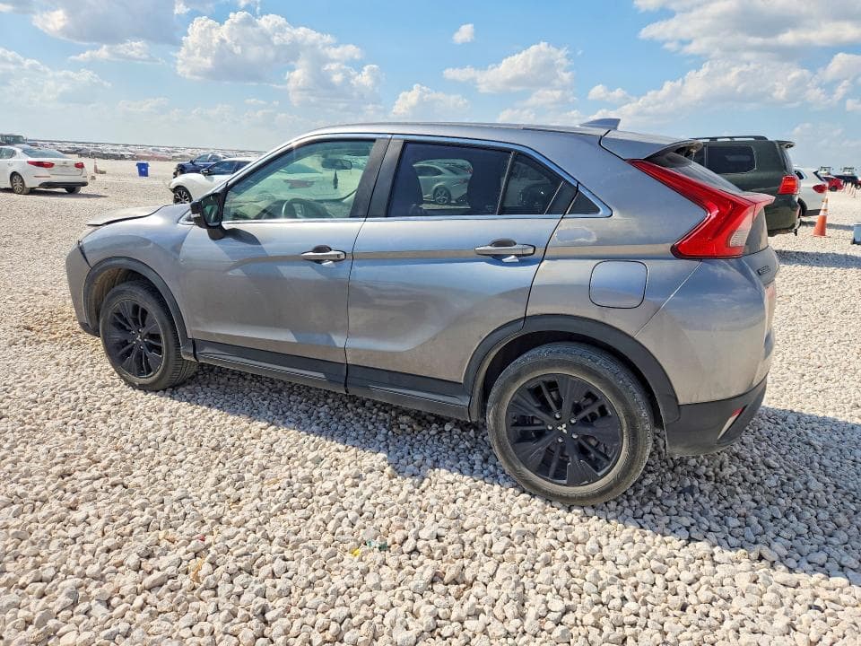 2019 MITSUBISHI ECLIPSE CROSS LE 2