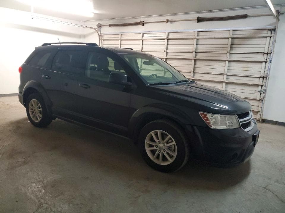 2017 DODGE JOURNEY SXT 4