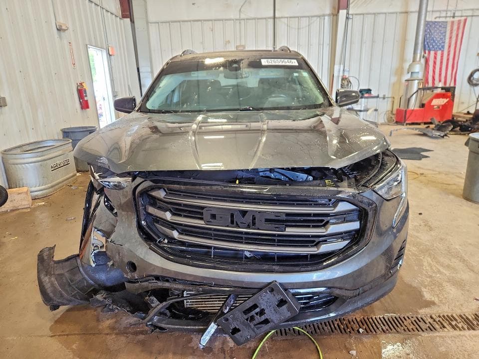 2020 GMC TERRAIN SLE 5