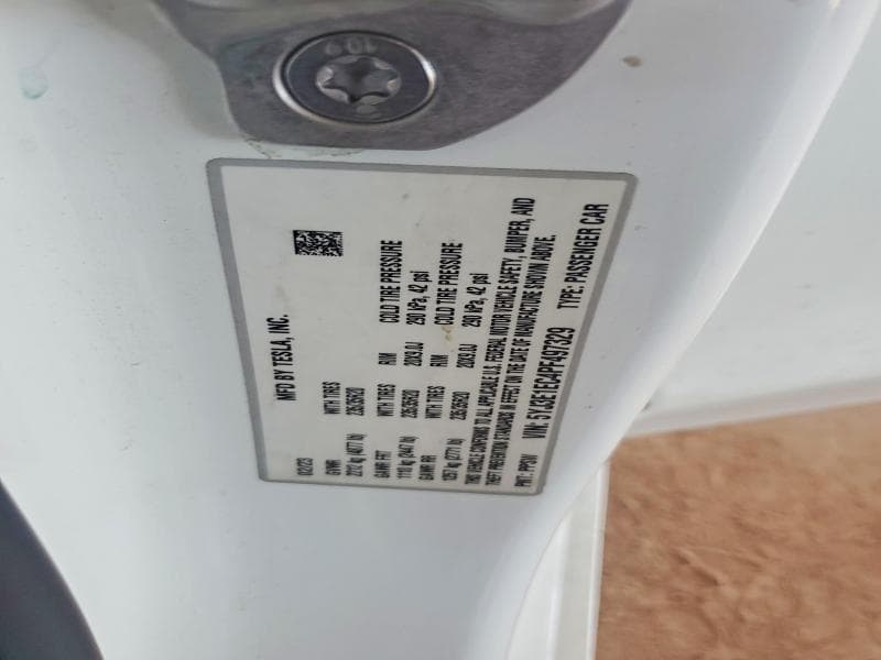 2023 TESLA MODEL 3 12