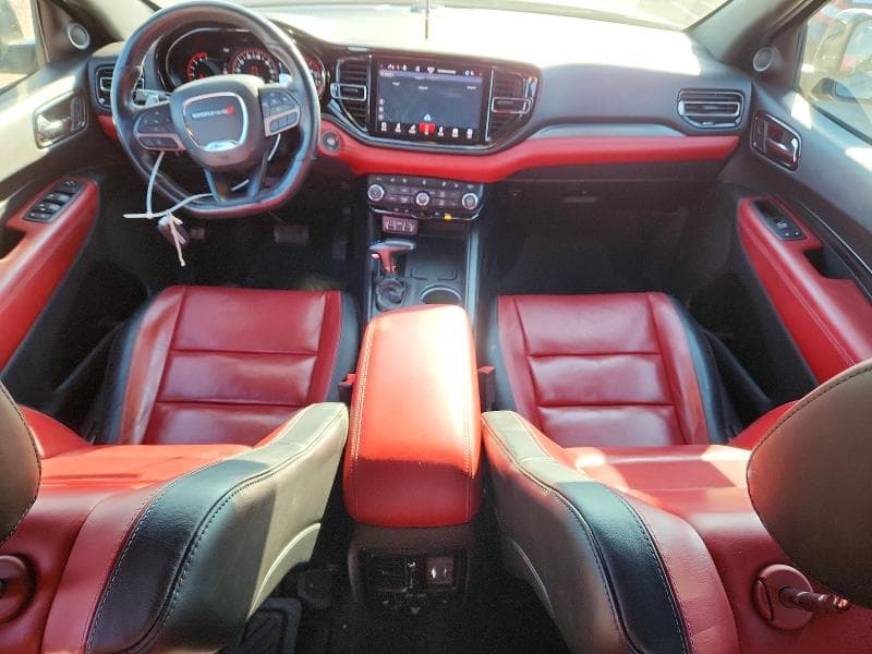 2022 DODGE DURANGO R/T 8