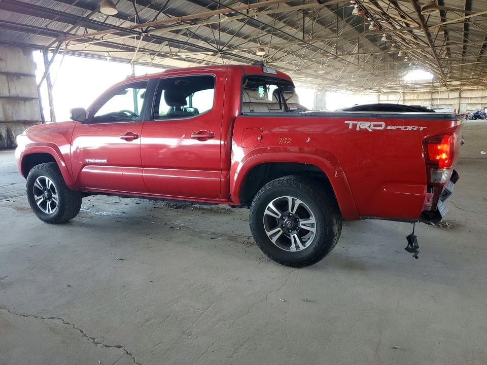 2017 TOYOTA TACOMA TRD SPORT 2