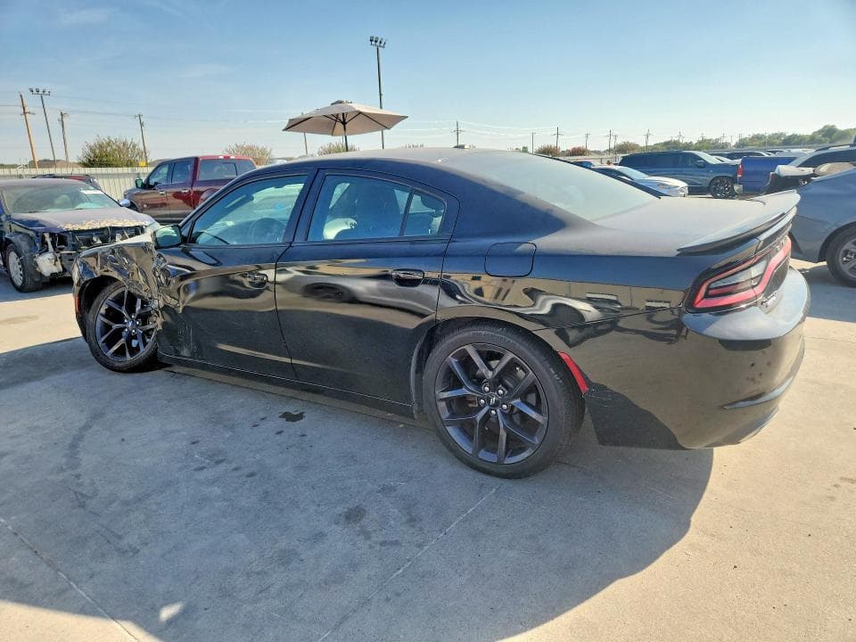 2019 DODGE CHARGER SXT 2
