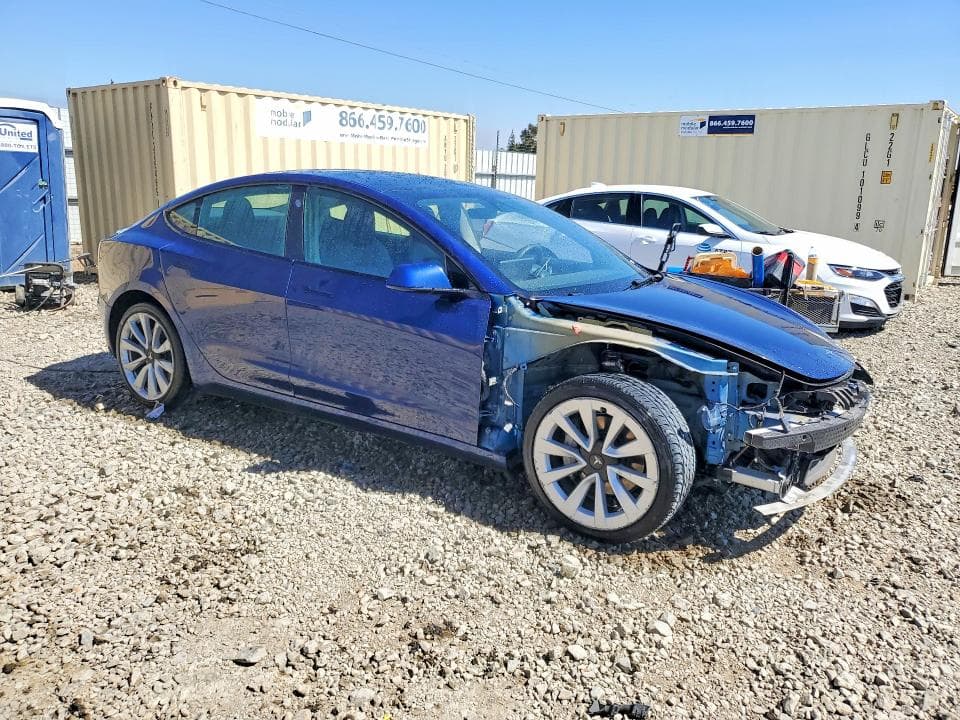 2023 TESLA MODEL 3 4
