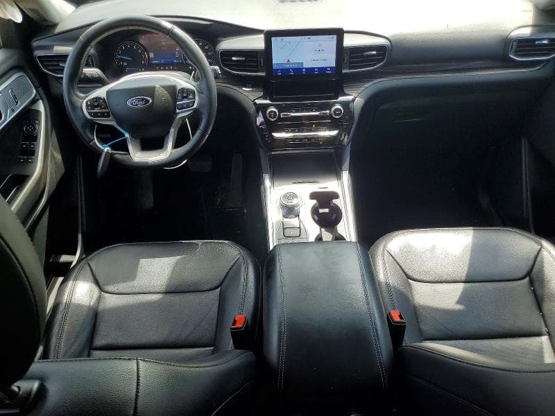 2023 FORD EXPLORER LIMITED 8