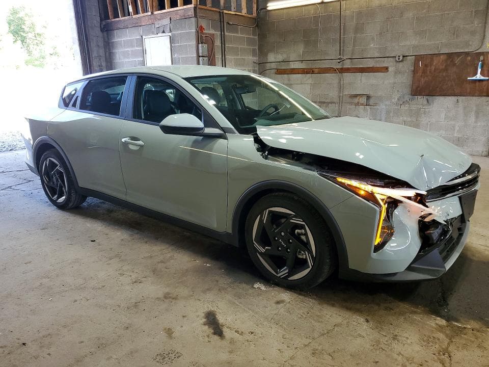 2026 KIA K4 EX 4