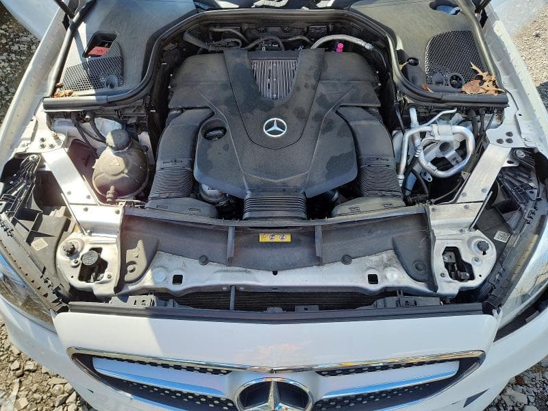 2018 MERCEDES-BENZ E 400 4MATIC 11