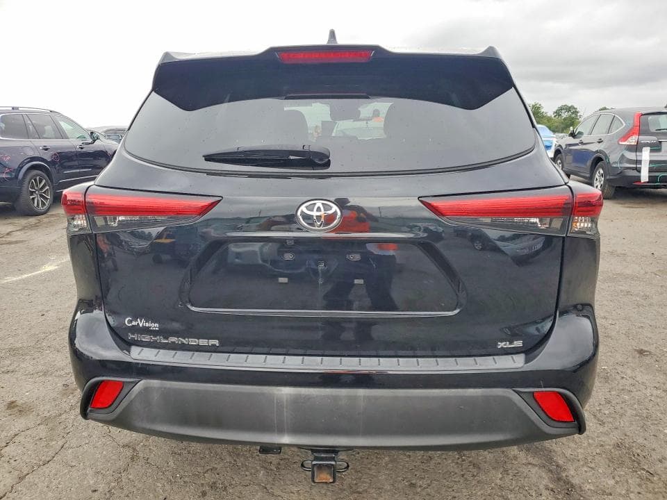 2023 TOYOTA HIGHLANDER XLE 6