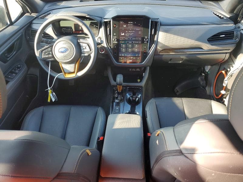 2026 SUBARU FORESTER WILDERNESS 8