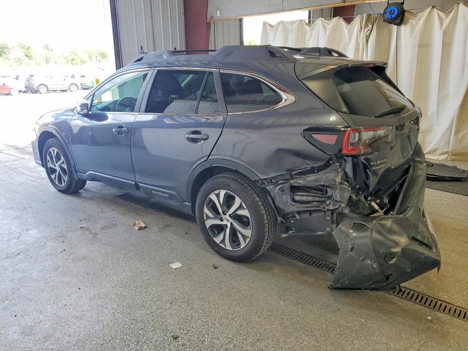 2021 SUBARU OUTBACK LIMITED XT 2