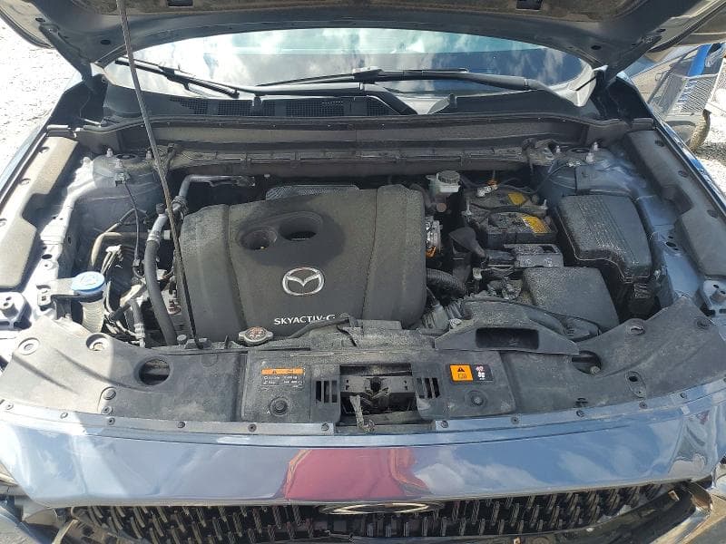 2021 MAZDA CX-5 TOURING 12