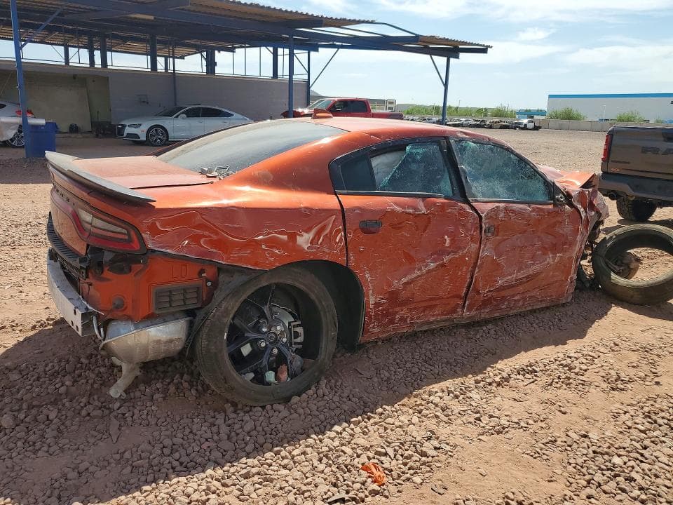 2023 DODGE CHARGER SXT 3