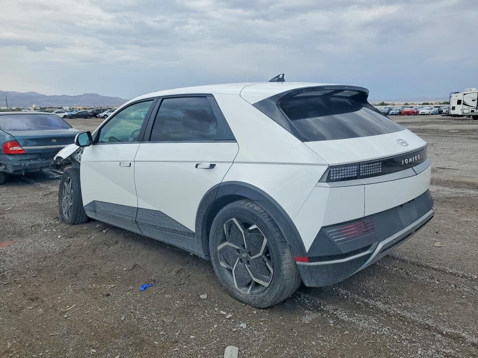2019 HYUNDAI IONIQ 5 SEL 2