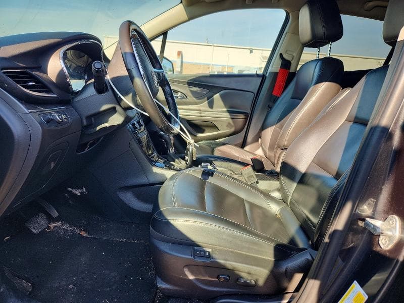 2017 BUICK ENCORE ESSENCE 7