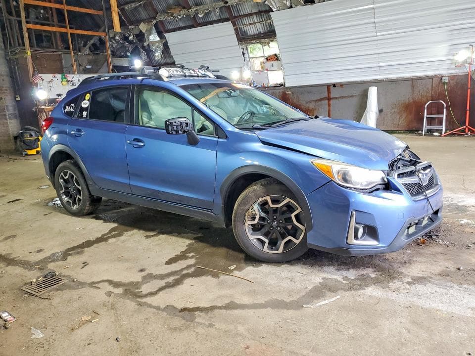 2017 SUBARU CROSSTREK PREMIUM 4