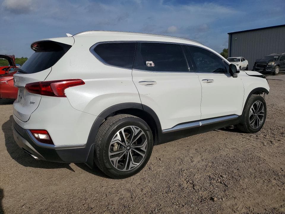 2020 HYUNDAI SANTA FE SEL 2.0T 3