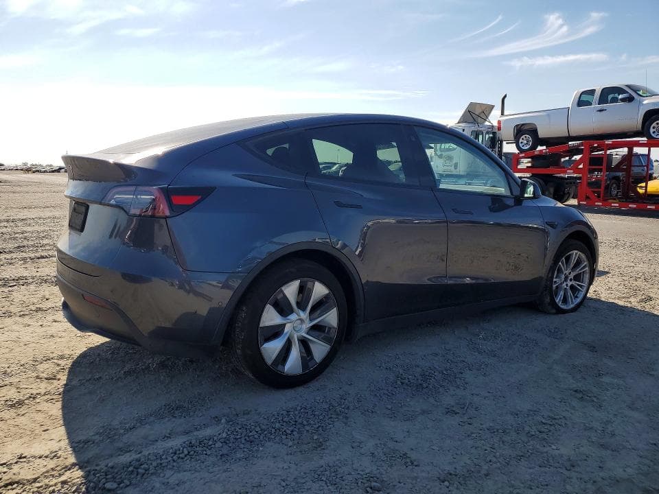 2022 TESLA MODEL Y 3