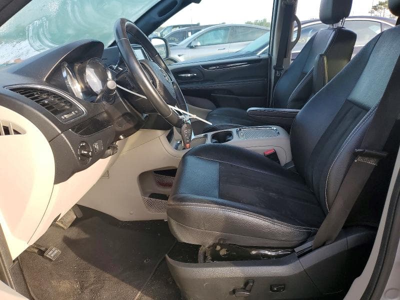 2019 DODGE GRAND CARAVAN SXT 7