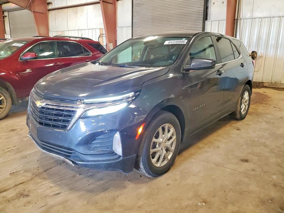 2022 CHEVROLET EQUINOX LT - 1