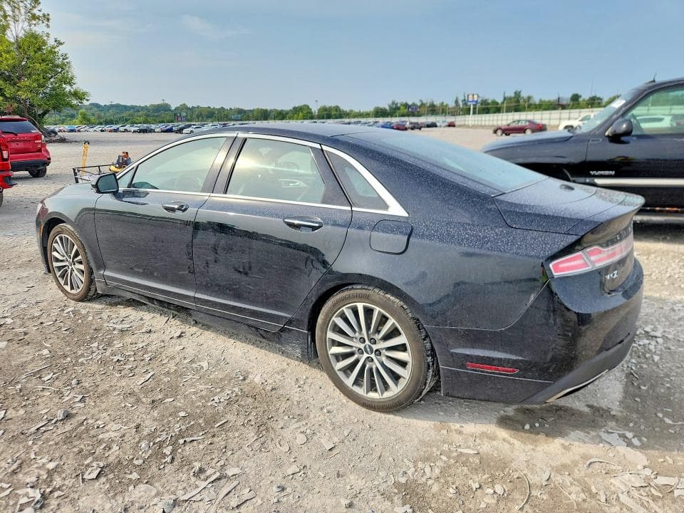 2017 LINCOLN MKZ HYBRID SELECT 2
