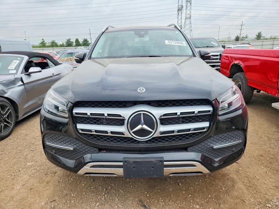 2020 MERCEDES-BENZ GLS 450 4MATIC 5