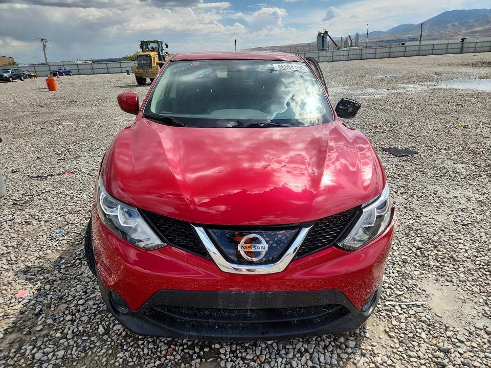 2018 NISSAN ROGUE SPORT S 5
