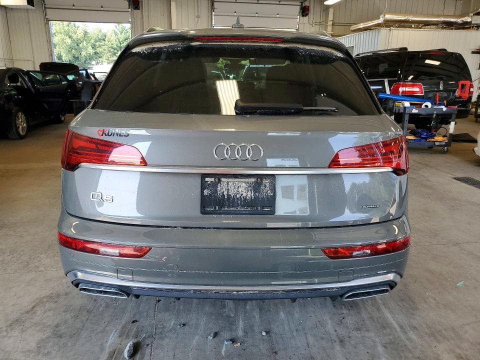 2023 AUDI Q5 PREMIUM PLUS 45 6