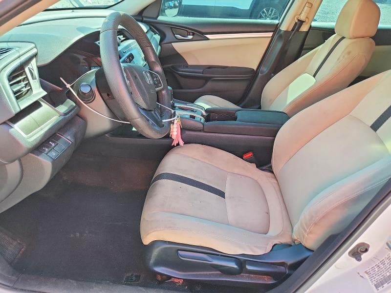 2020 HONDA CIVIC LX 7