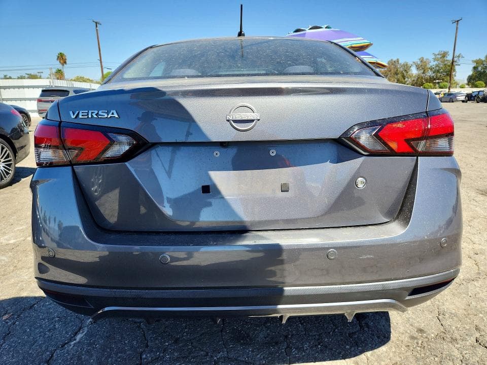 2024 NISSAN VERSA S 6