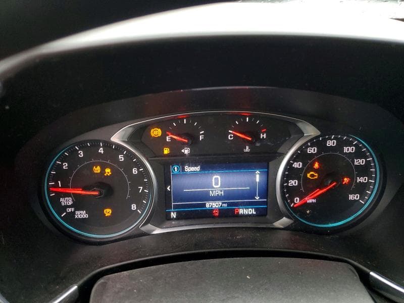 2021 CHEVROLET EQUINOX LT 9