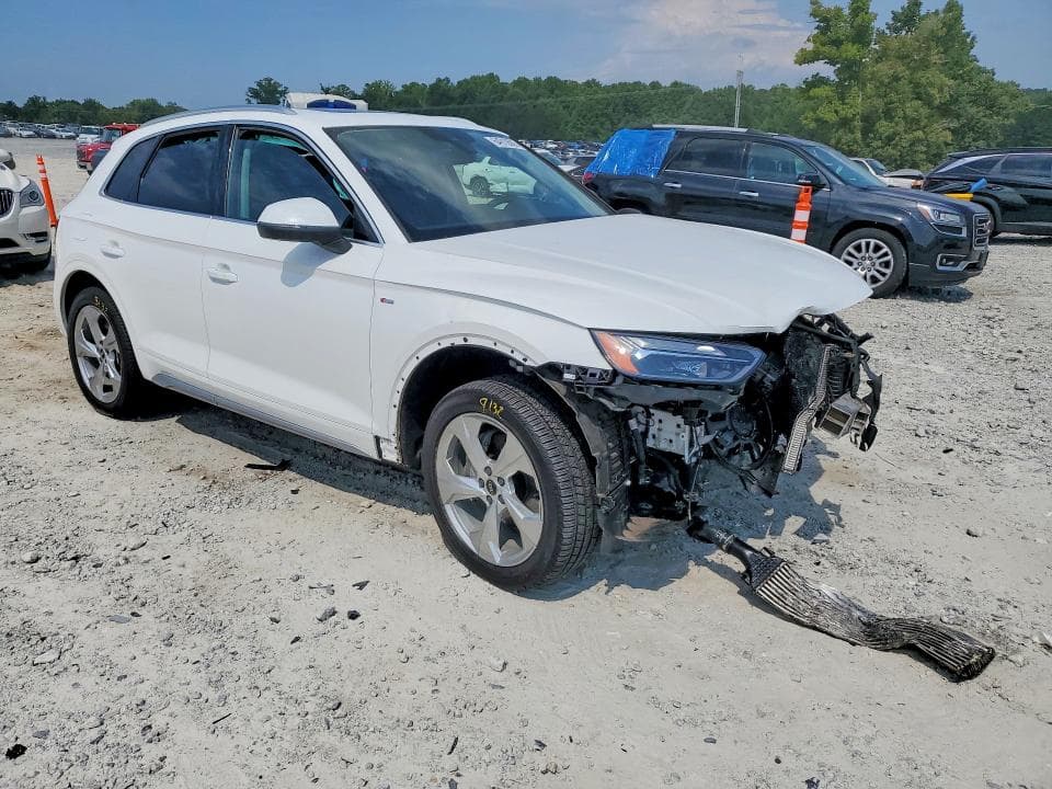 2023 AUDI Q5 PREMIUM PLUS 45 4