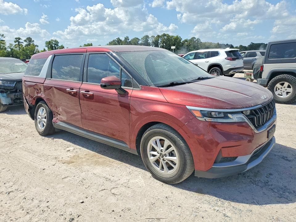 2023 KIA CARNIVAL LX 4