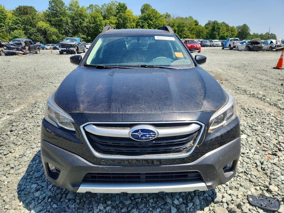 2022 SUBARU OUTBACK LIMITED 5
