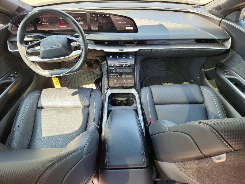 2023 LUCID MOTORS AIR TOURING 8
