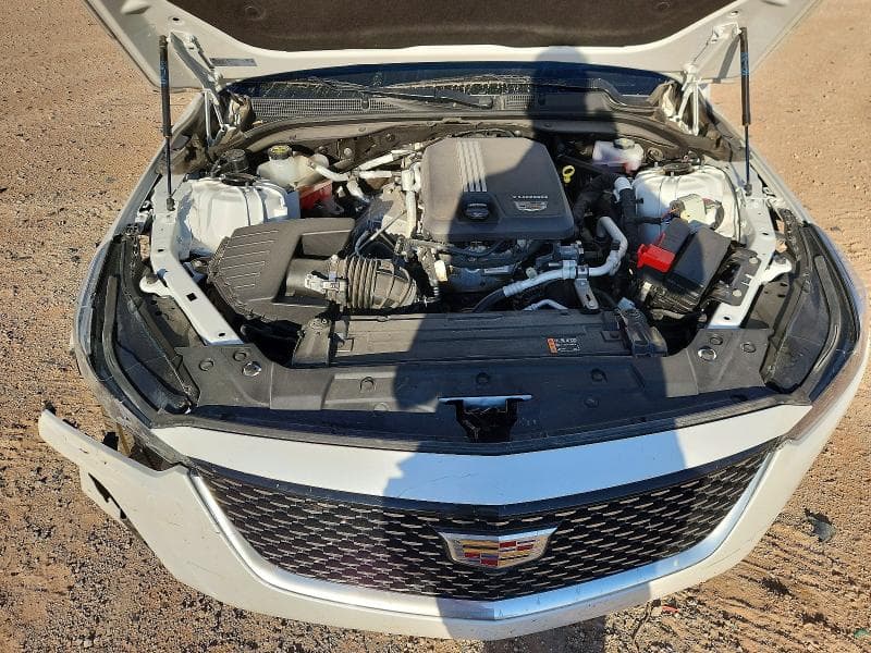 2023 CADILLAC CT5 LUXURY 11