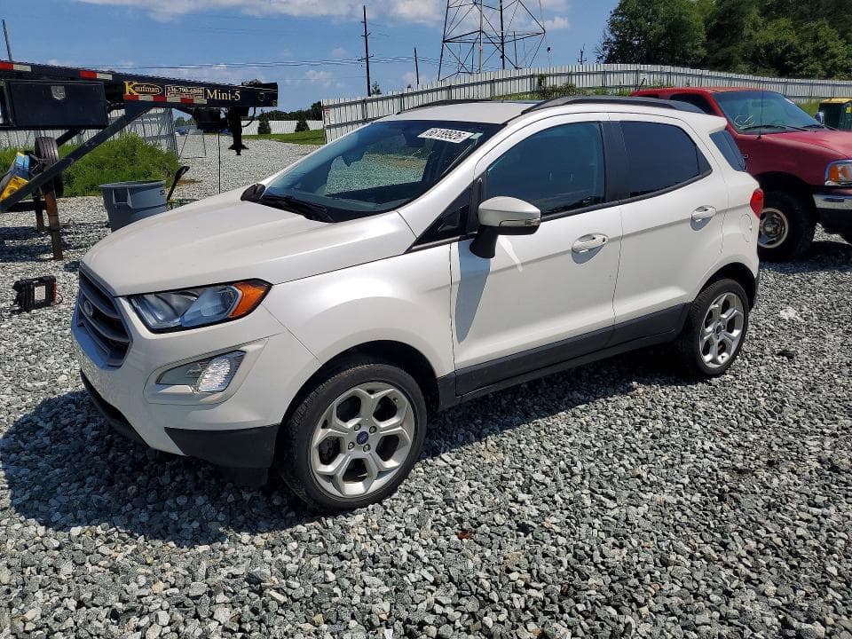 2021 FORD ECOSPORT SE - 1