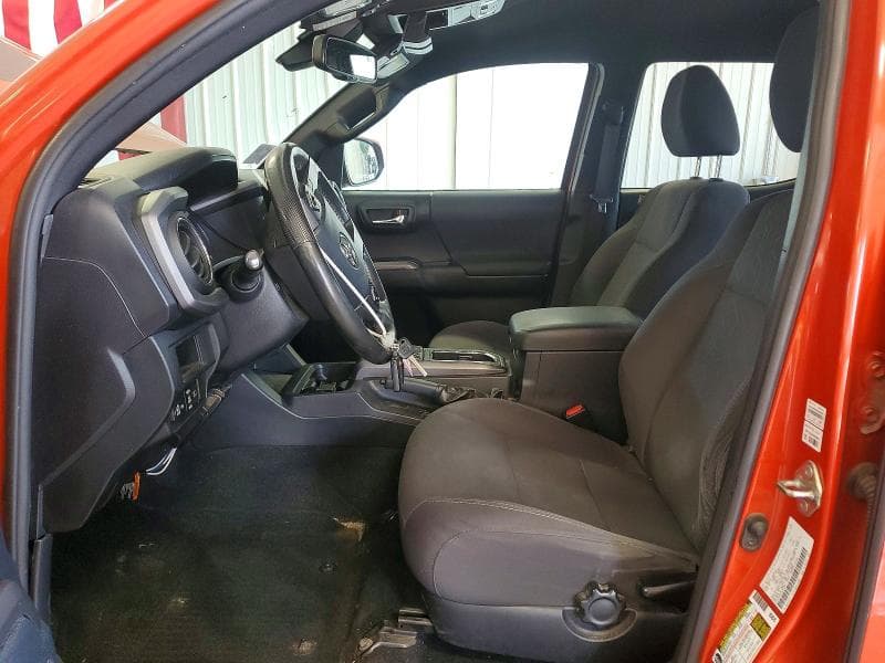 2018 TOYOTA TACOMA TRD SPORT 7