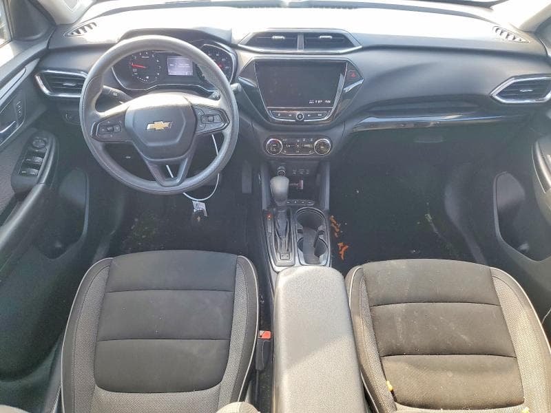 2021 CHEVROLET TRAILBLAZER LT 8