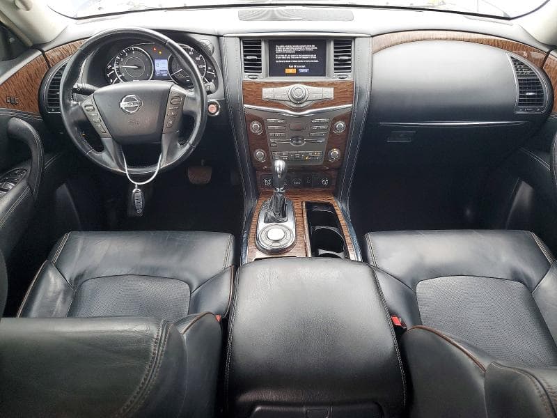 2018 NISSAN ARMADA PLATINUM 8